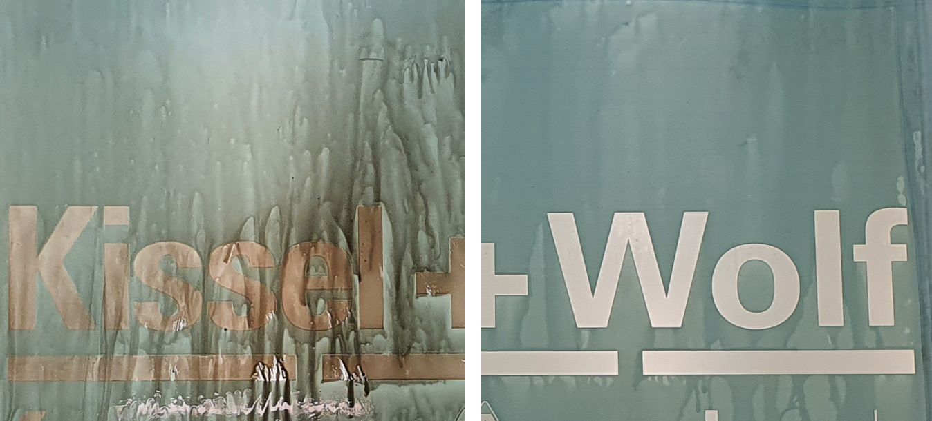 KIWOCLEAN LM 777E: New screen cleaner from KIWO based on biodegradable solvents