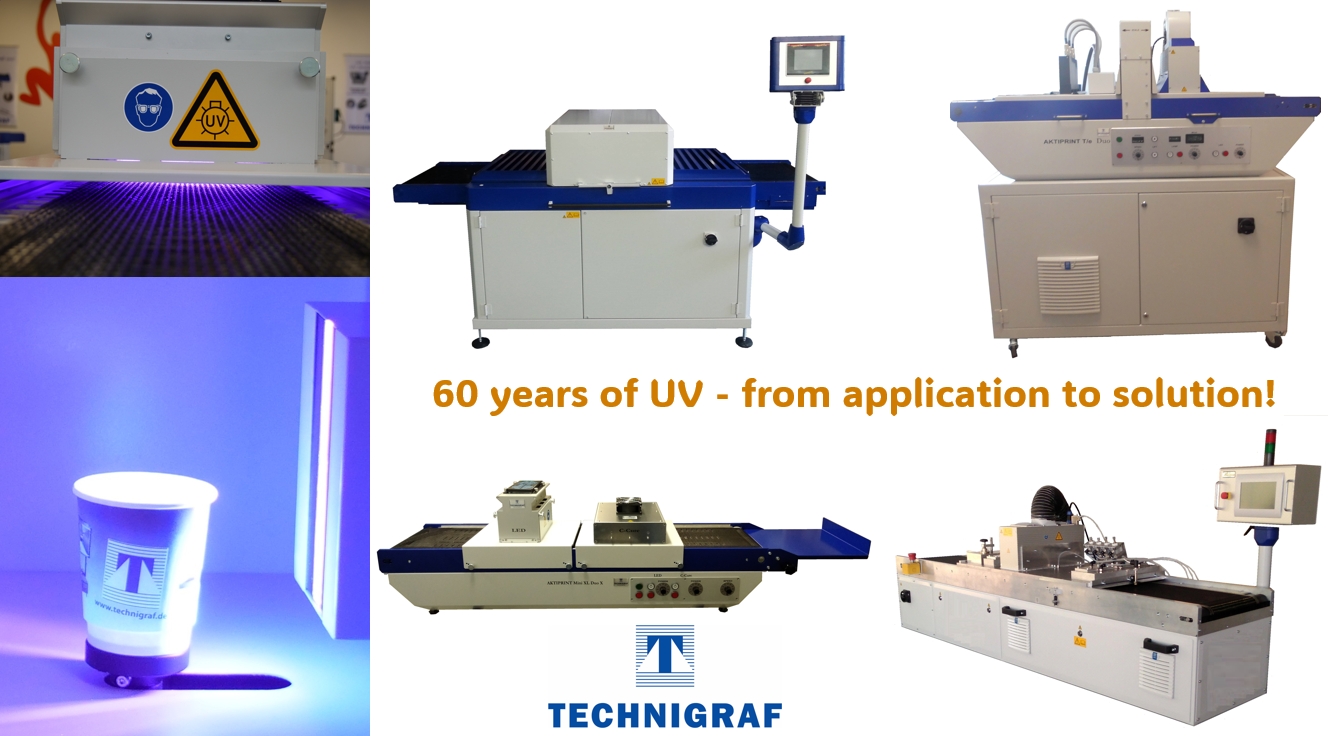 TECHNIGRAF – from the application to the solution