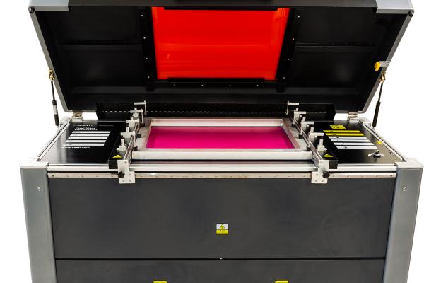 SAATI continues to lead the screen-printing industry with their LTS 6080