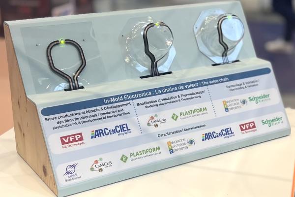 VFP’s SES – High-Performance Stretchable Conductive Ink for Advanced Applications